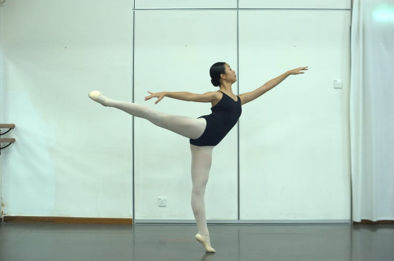 Emma Wong — dancer, Malaysia