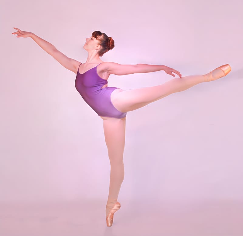 Chloe Larouche — Classical dancer, United States