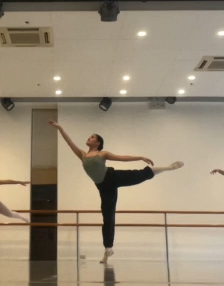 Brianna Garcia — dancer, Philippines