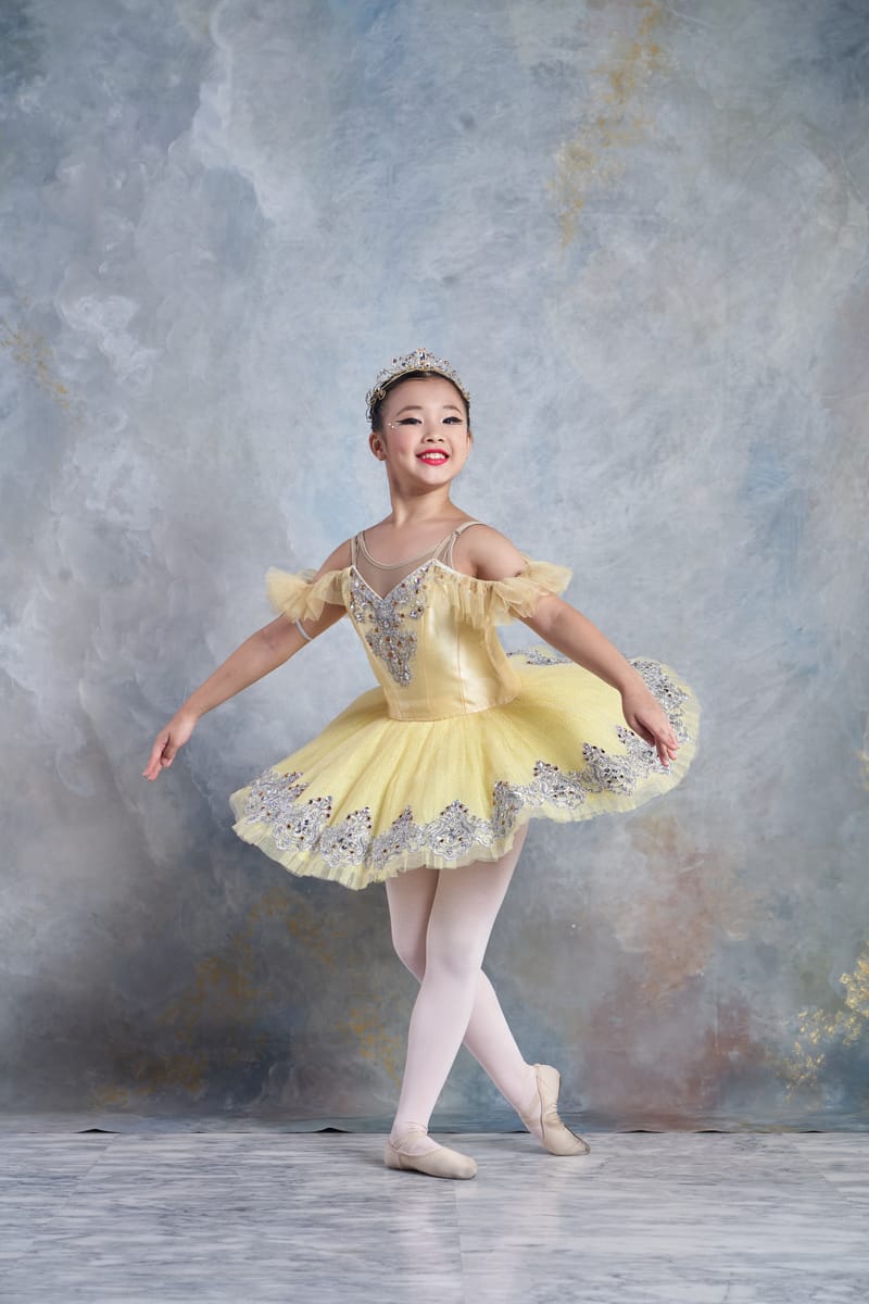 Riha Park — Classical dancer, Thailand