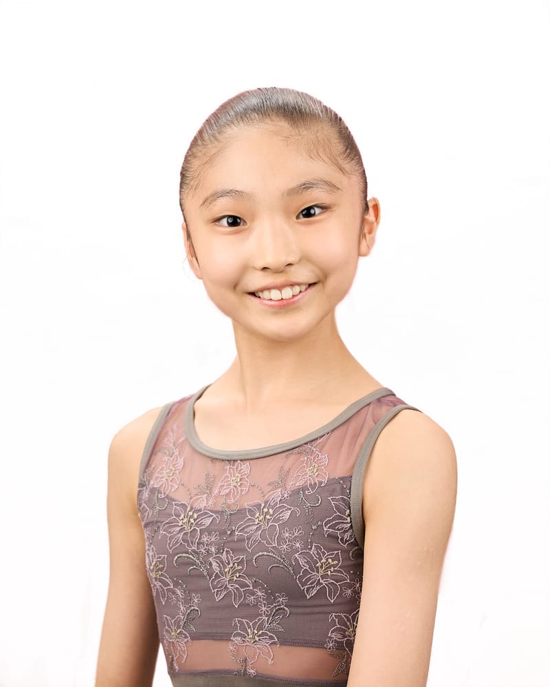 Hitomi Nakatani — dancer, Japan