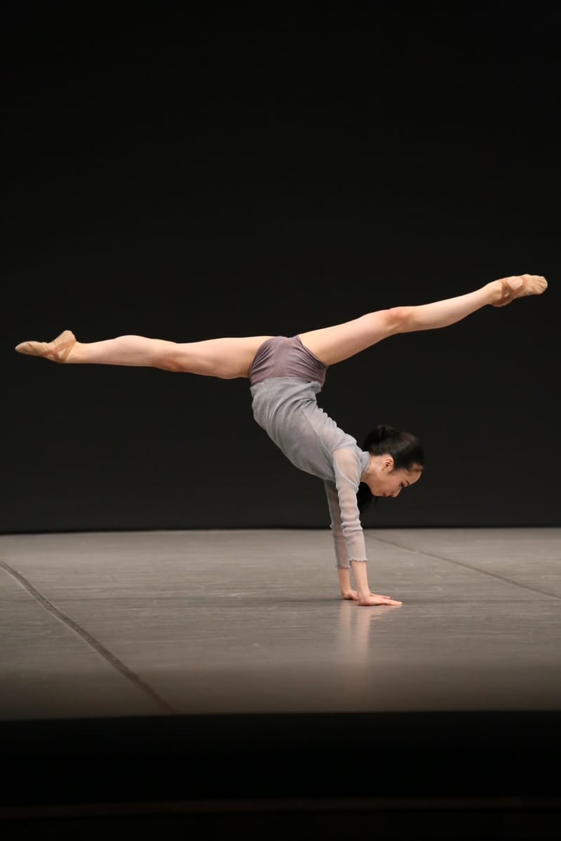 Aina Hashimoto — Classical dancer, Japan
