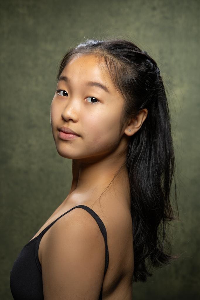 Mandy Kwan — Classical dancer, United Kingdom