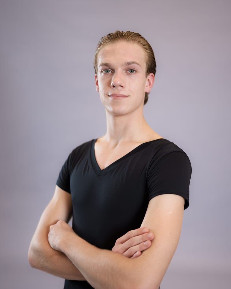 Dima Sitnitsky — Classical dancer, Netherlands