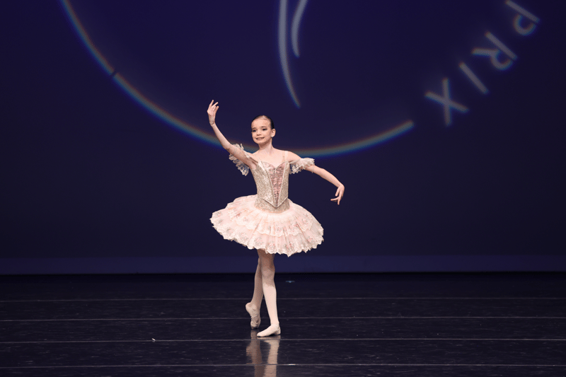 Cecilia Wendell — dancer