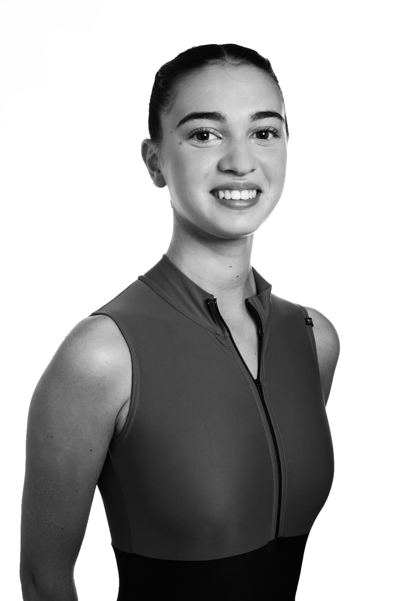 Karen Malatesta — Classical dancer, Germany