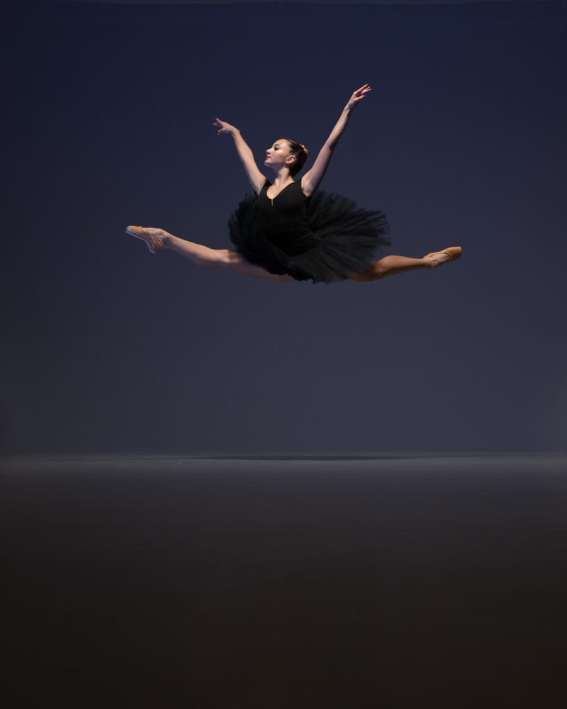 Yasemin Caynak — Classical dancer, United Kingdom