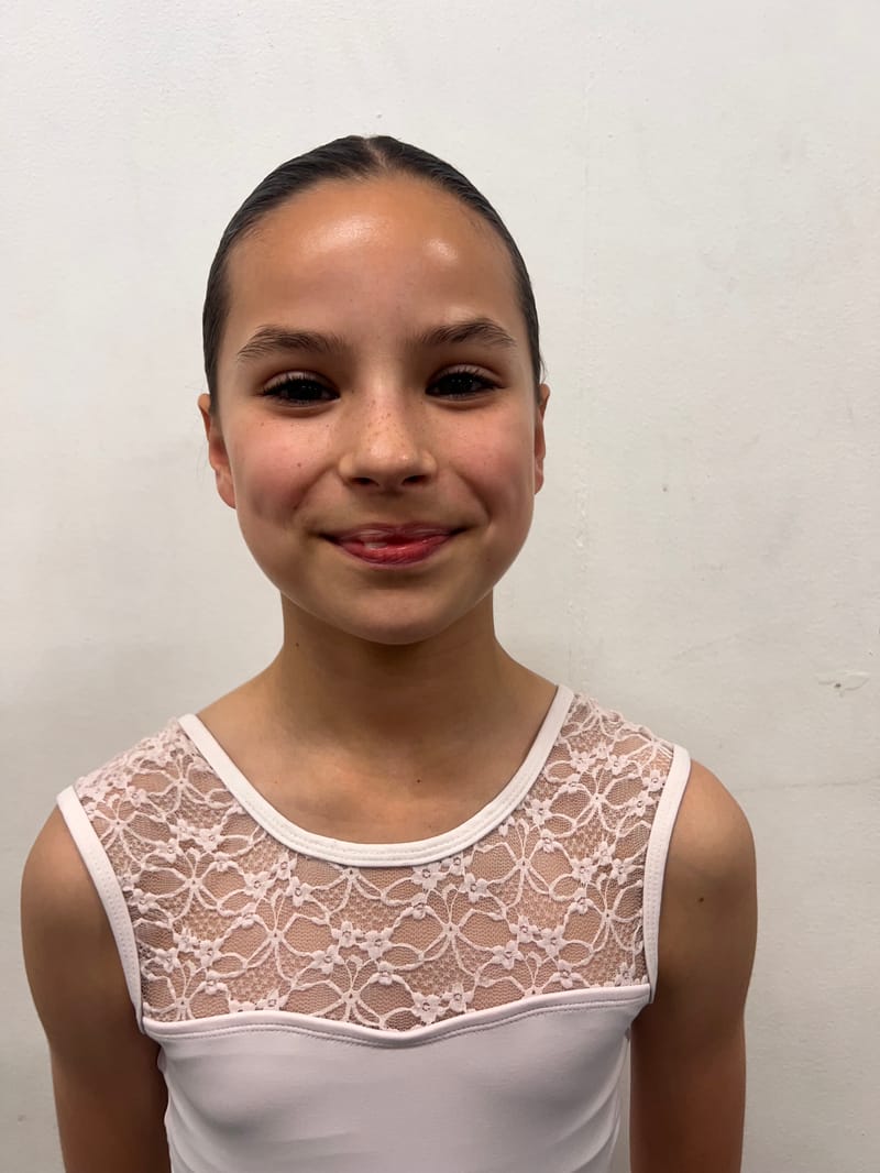 Jasmine Hooper — Classical dancer, Australia