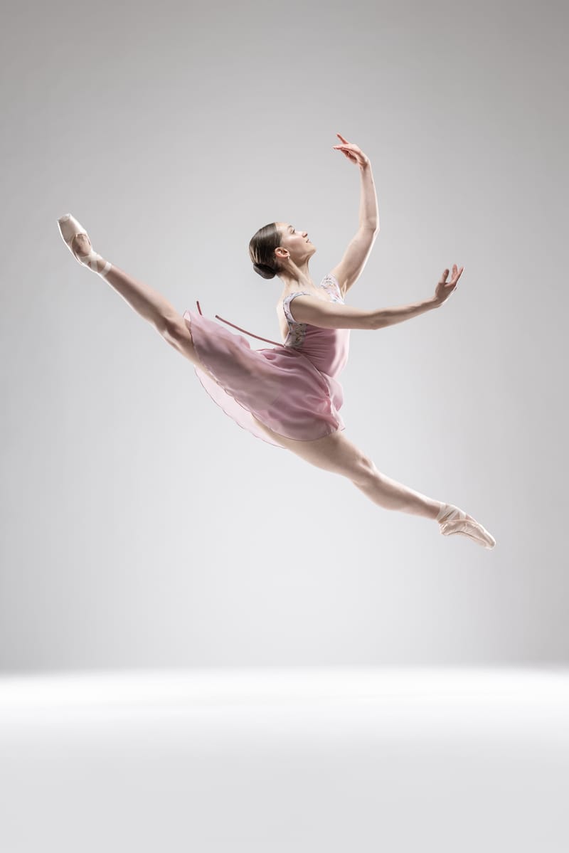 Charlotte Willis — Classical dancer, New Zealand