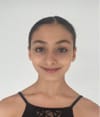 Benedetta Stroppa — dancer, Switzerland