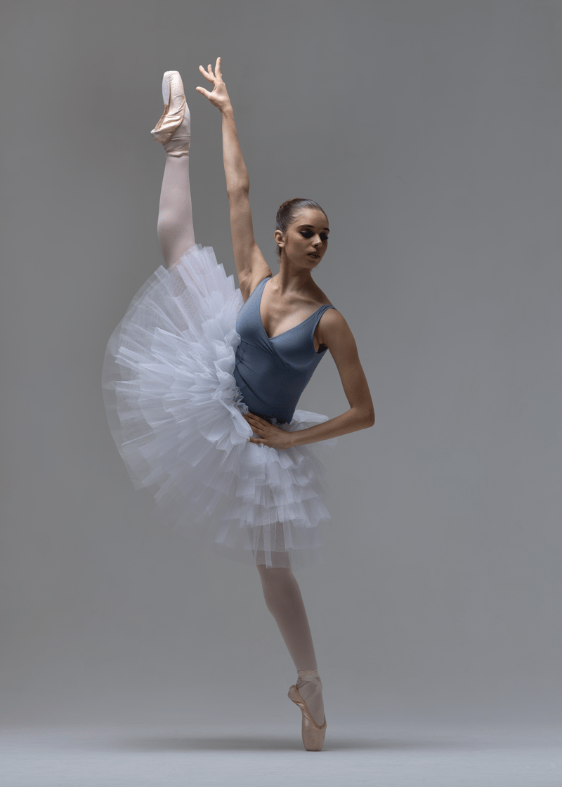 Anna Ercoli — Classical dancer, Perugia, Italy