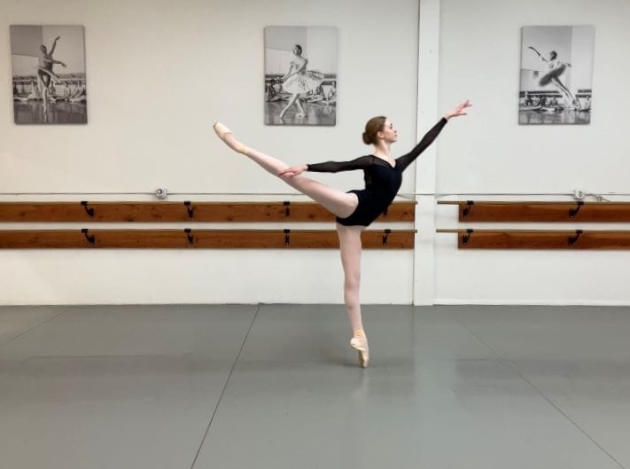 Arden Jungmann — Classical dancer, United States
