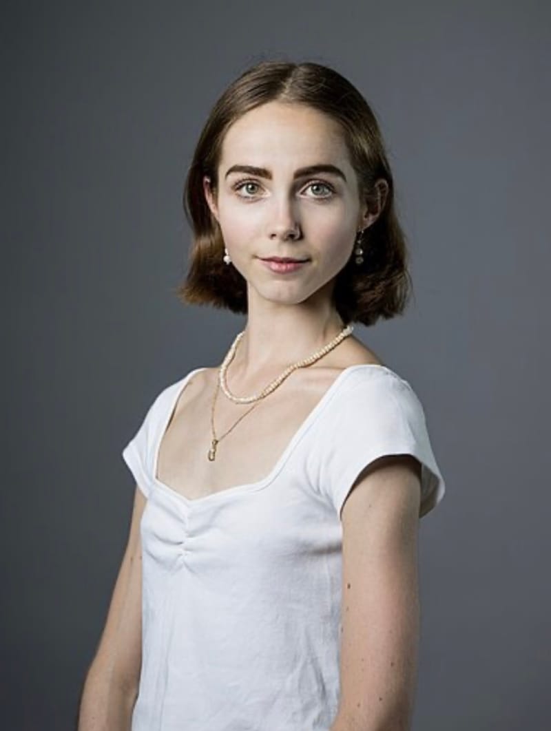 Georgia Allardice — Classical dancer, Germany