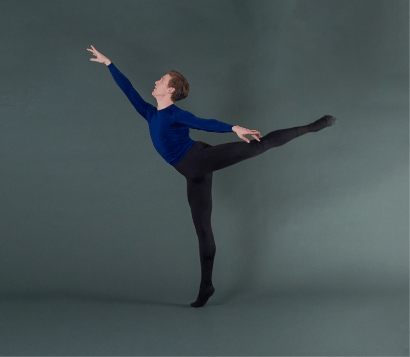Bailey Roberts — Classical dancer