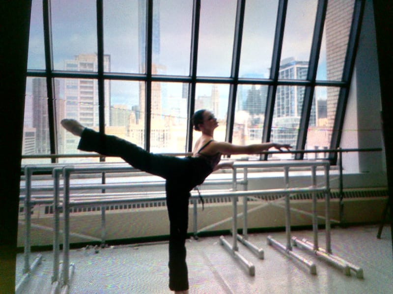 Violet Clary — Classical dancer, United States