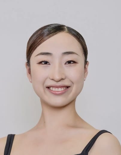 Ryeongna Pae — Classical dancer, Japan