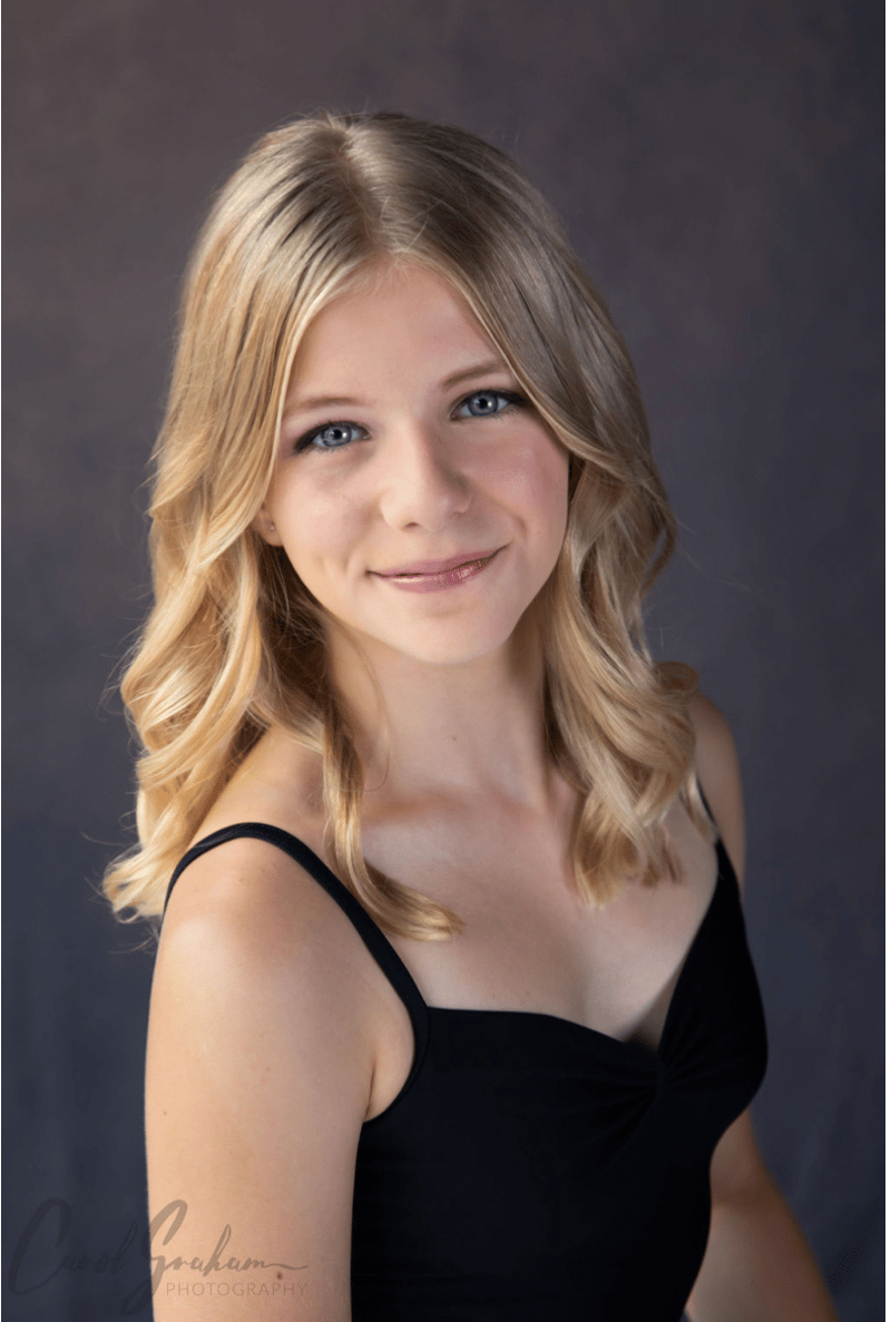 Caroline Giltner — Classical dancer, United States