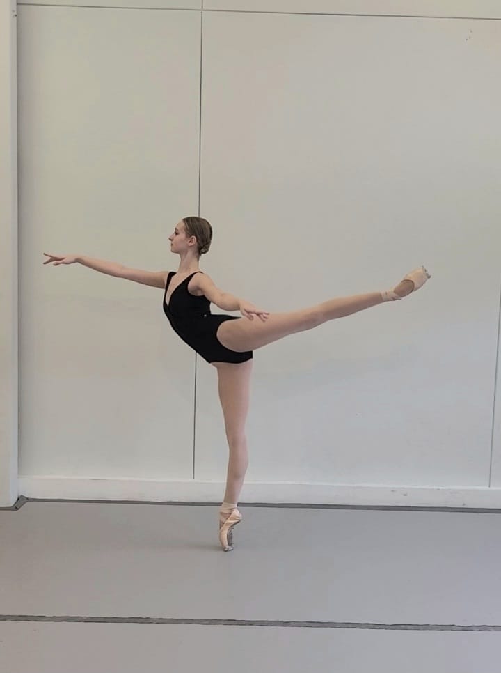 Kyra Wentzlaff — Classical dancer, United States