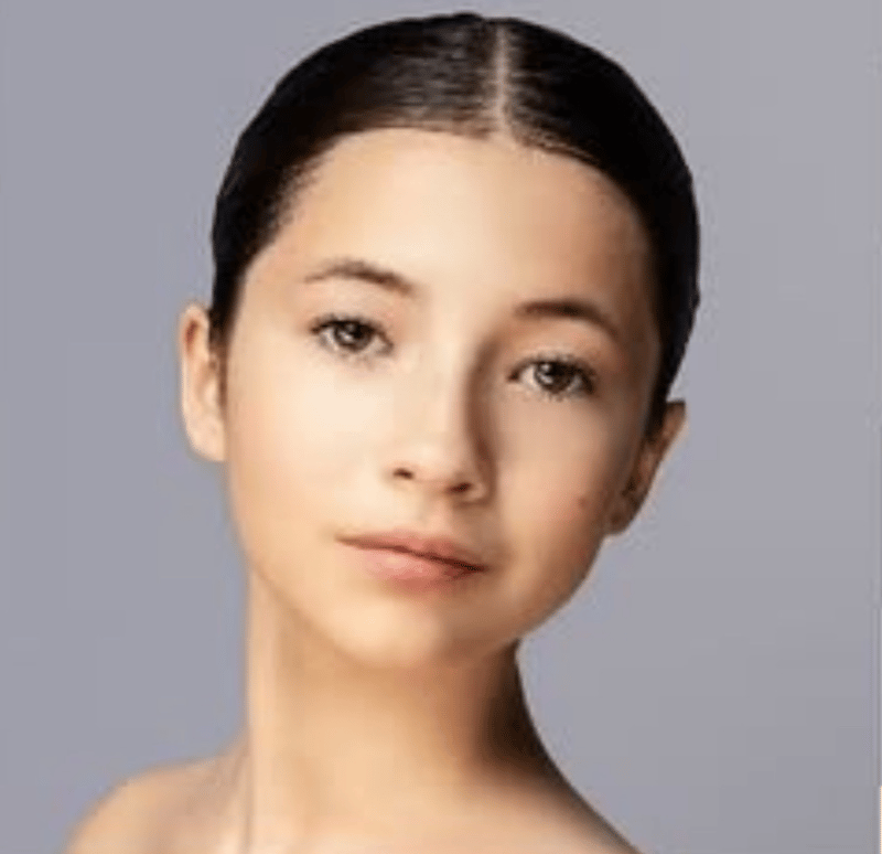 Greysen Fowler Allen — Classical dancer
