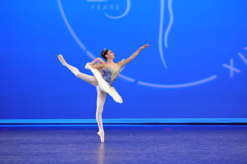 Isabelle Latimer — Classical dancer, Land O Lakes, United States