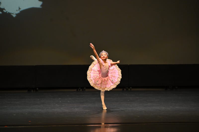 Sofia Josephine Tenggala — Classical dancer, Indonesia