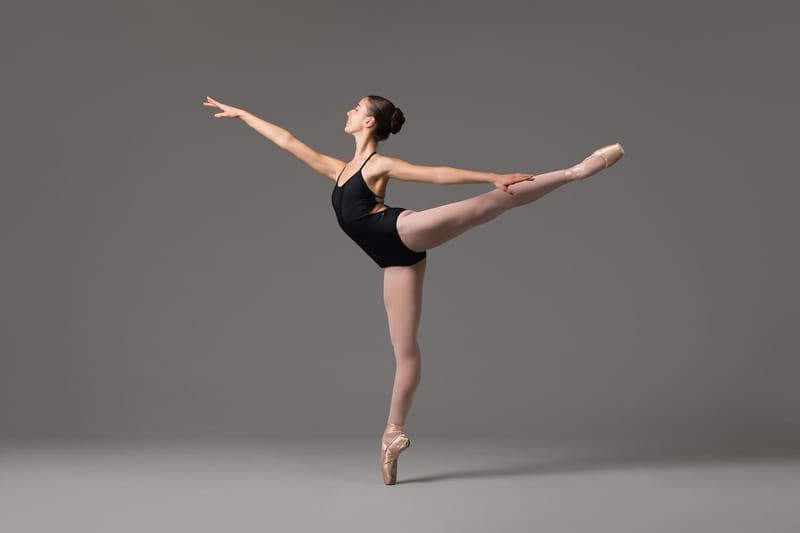 Madeline Winters — Classical dancer, United States