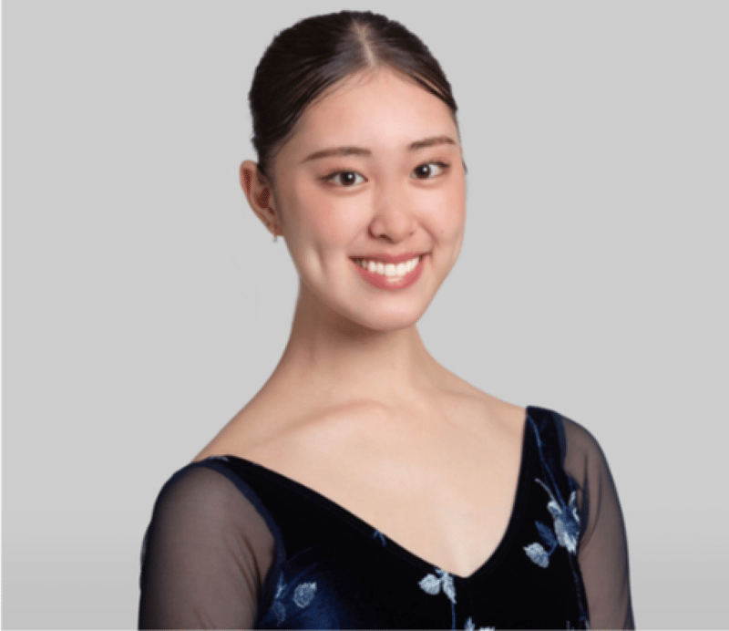 Riko Sekiyama — Classical dancer