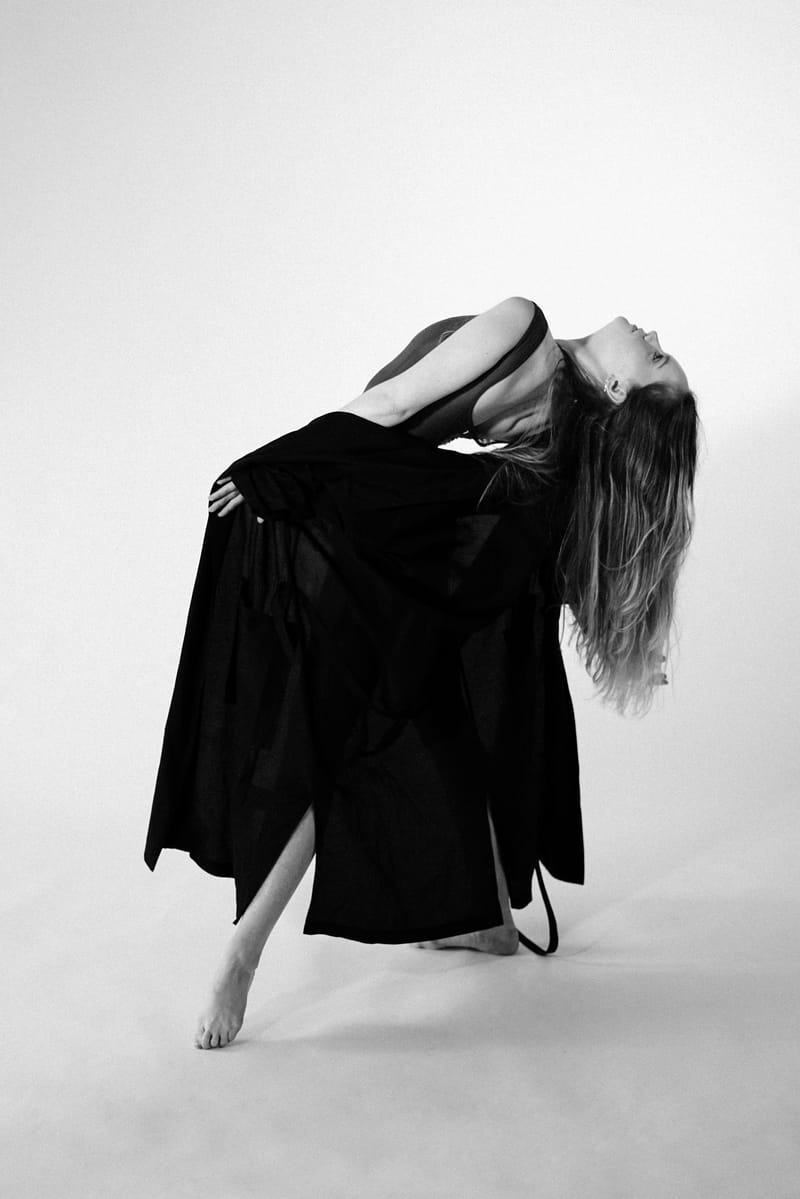Olivia Jaymes Runquist — Classical dancer, Canada