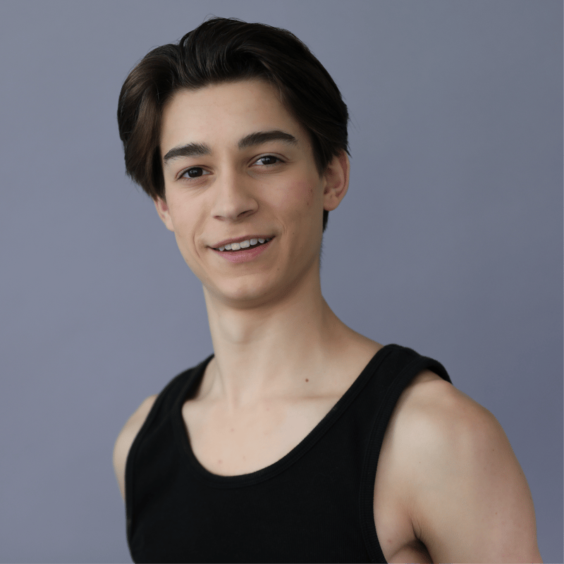 Ethan Maas — Classical dancer, United States