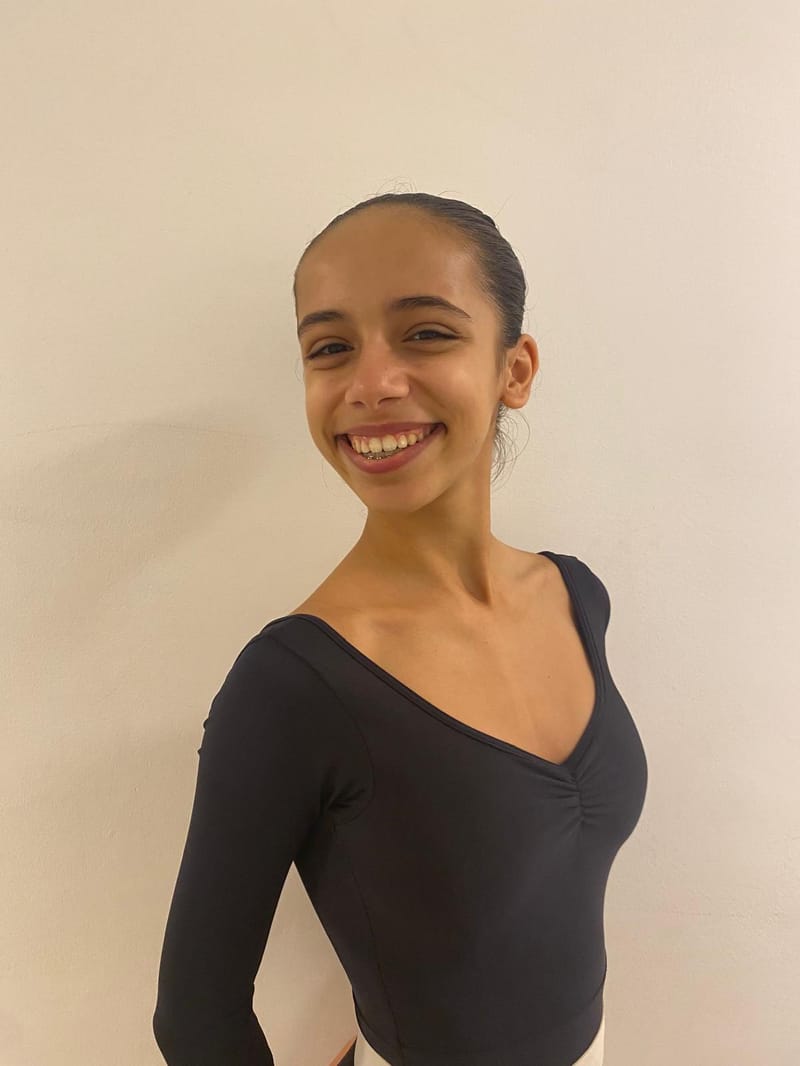 Clara MAUDUIT — Classical dancer, France