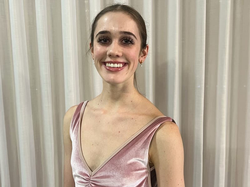 Lillian Richmond — Classical dancer, Australia