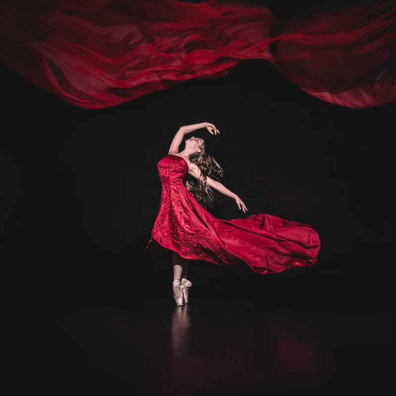 Olivia Turpie — Contemporary dancer, United Kingdom
