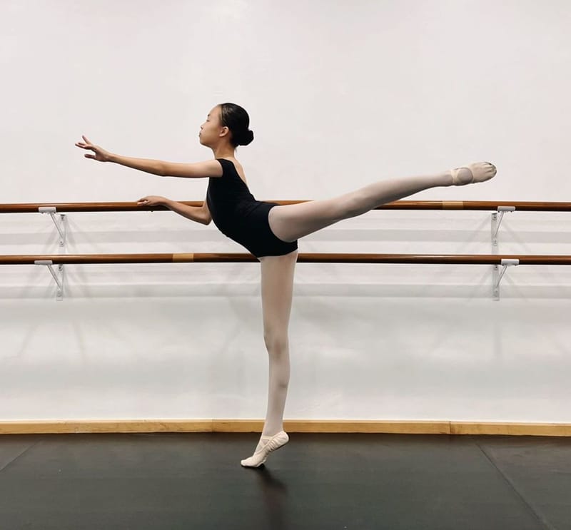 Soo Shuen Valerie Loh — Contemporary dancer, Singapore