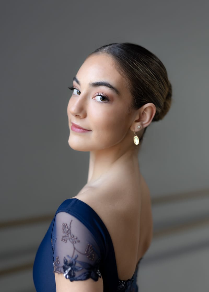 Isabella Guinevere — Classical dancer, United States