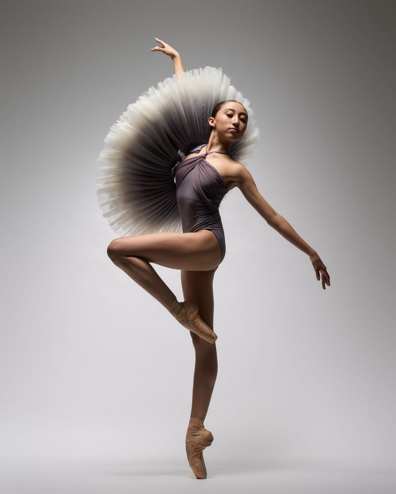 Miranda Elizabeth Valdez Velázquez — Classical dancer, Mexico