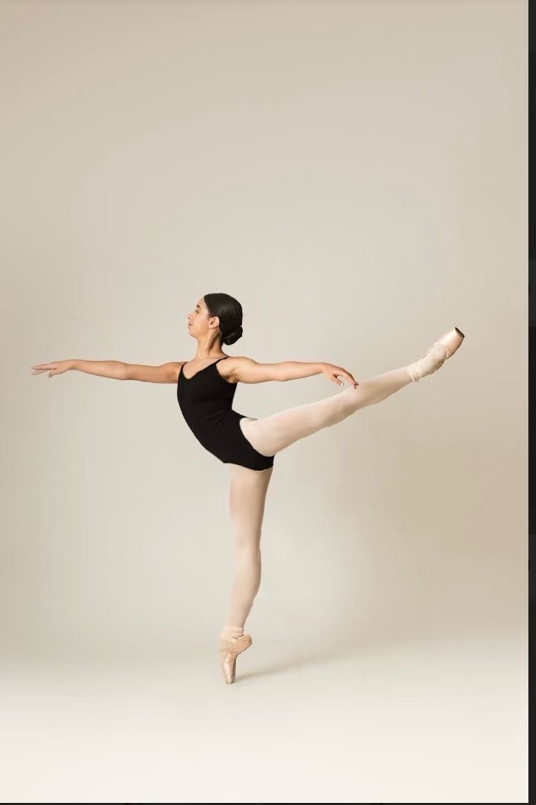 Gabriela Gonzaga — Classical dancer, Brazil