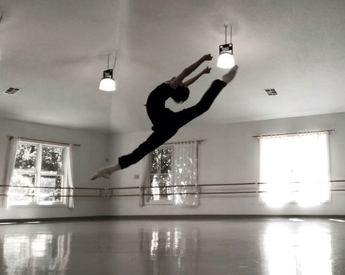 Elian Salinas — Classical dancer, Argentina