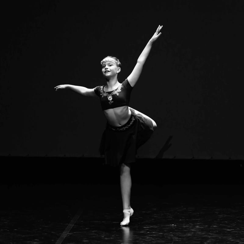 Camille Bries — Classical dancer, Belgium