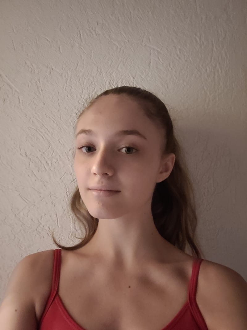 Marie Ribaudo — Classical dancer, France