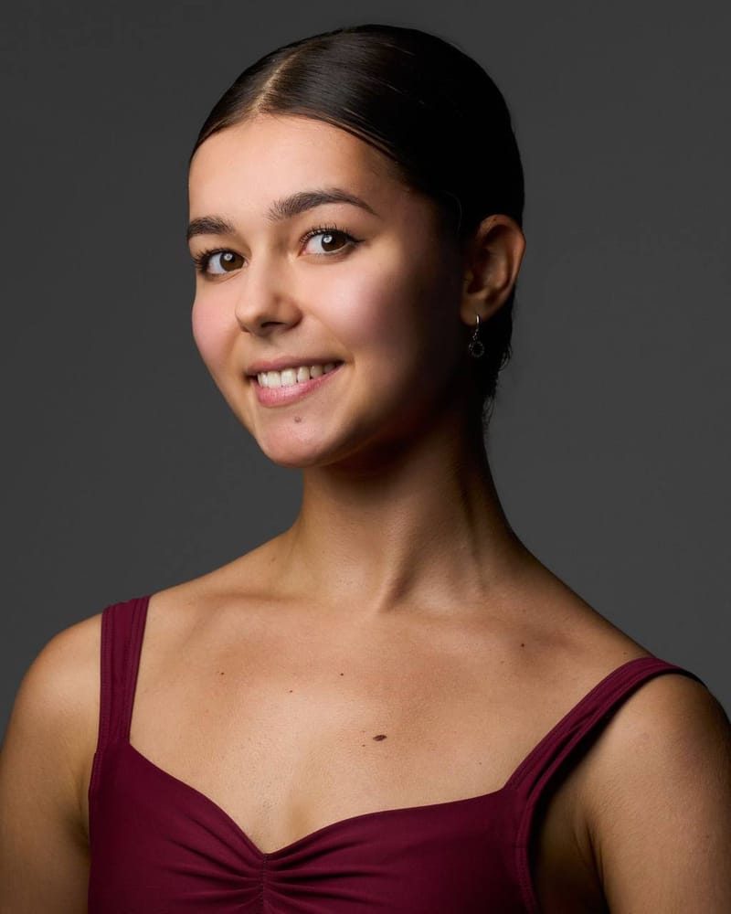 Diana Yefimenko — Classical dancer, Ukraine