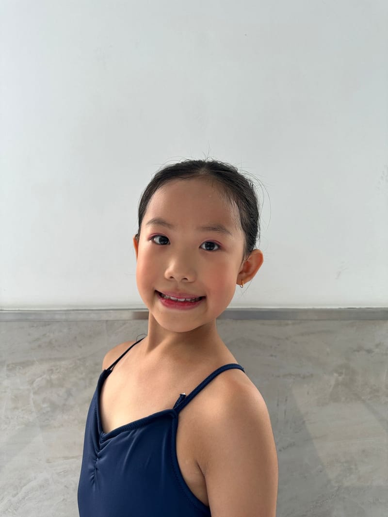 Jayla Tanuwidjaja — Classical dancer, Indonesia