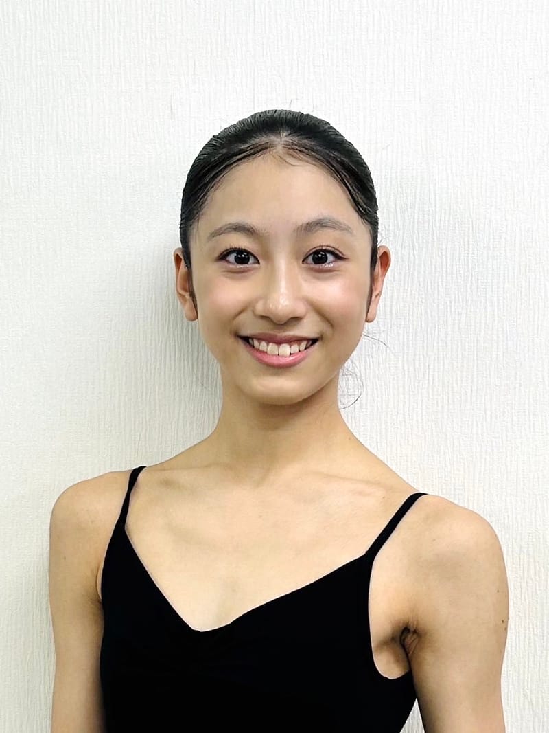 Mao Chiba — dancer, Japan