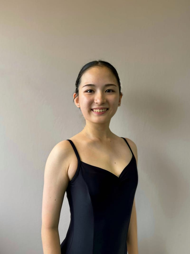 Kana Mori — dancer, Singapore