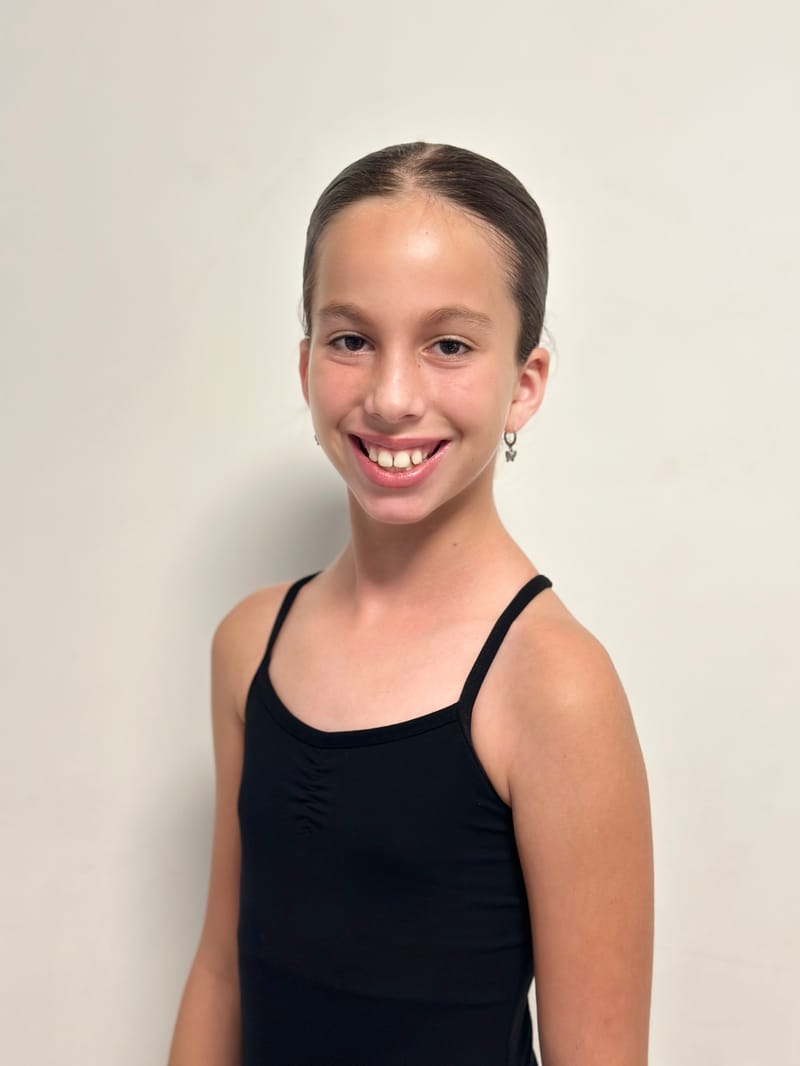 Shira Afengar — Classical dancer, Israel