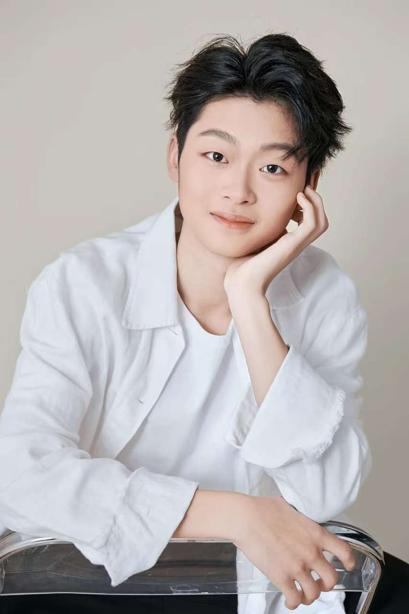 Jianheng Sun — Classical dancer, China