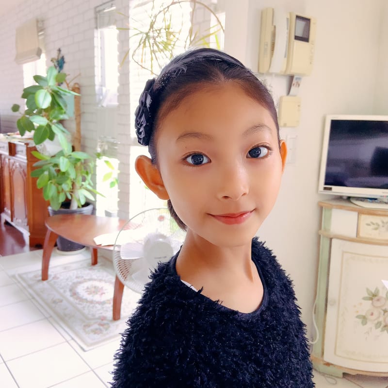 Riri Sato — Classical dancer, Japan