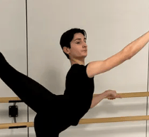 alessandro marini — dancer
