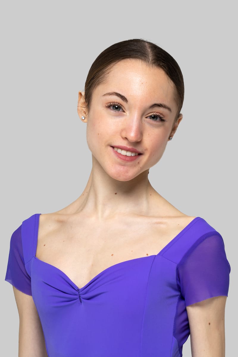 Sara Pizzi — Classical dancer