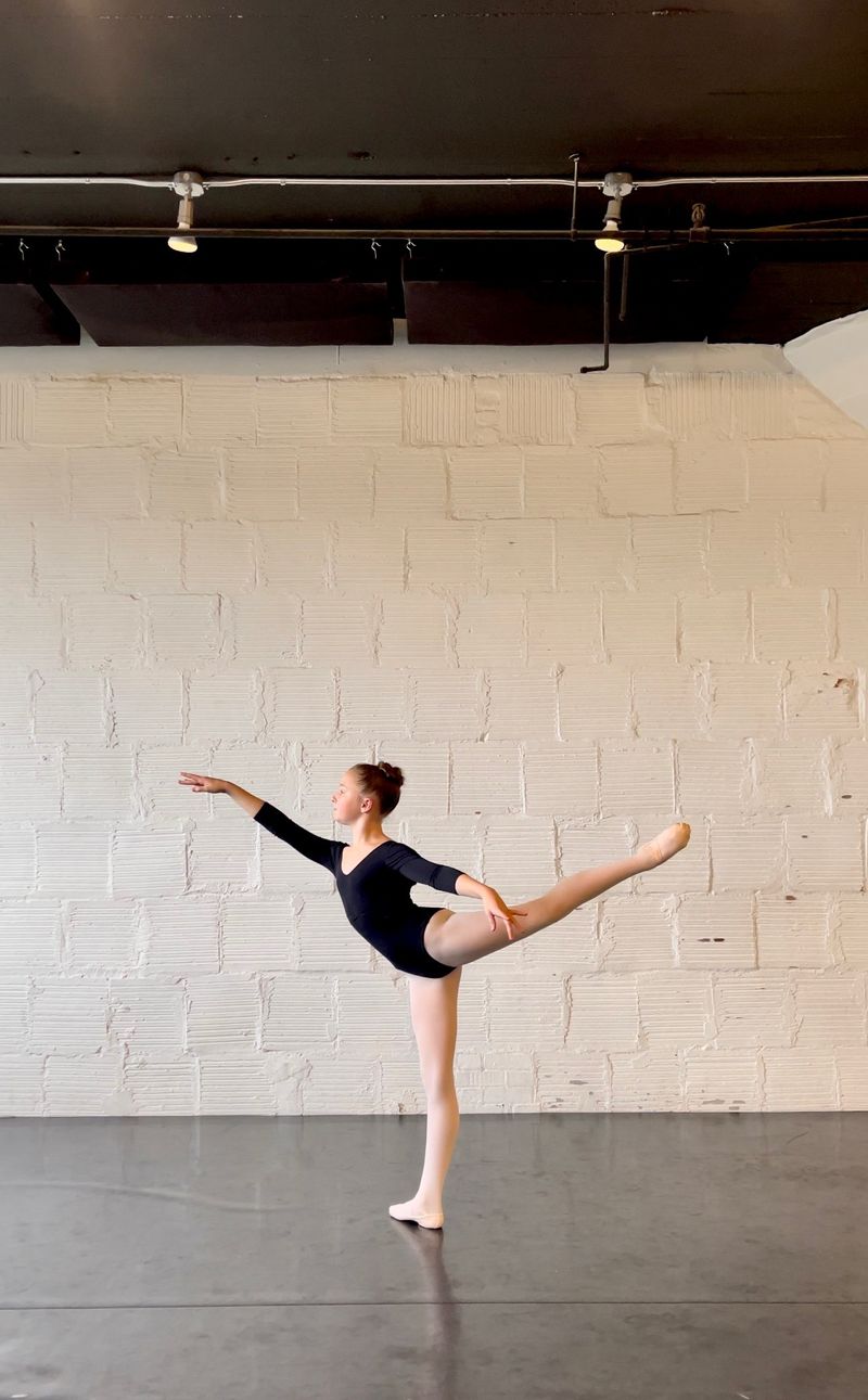 Harper Anderson — Classical dancer, United States