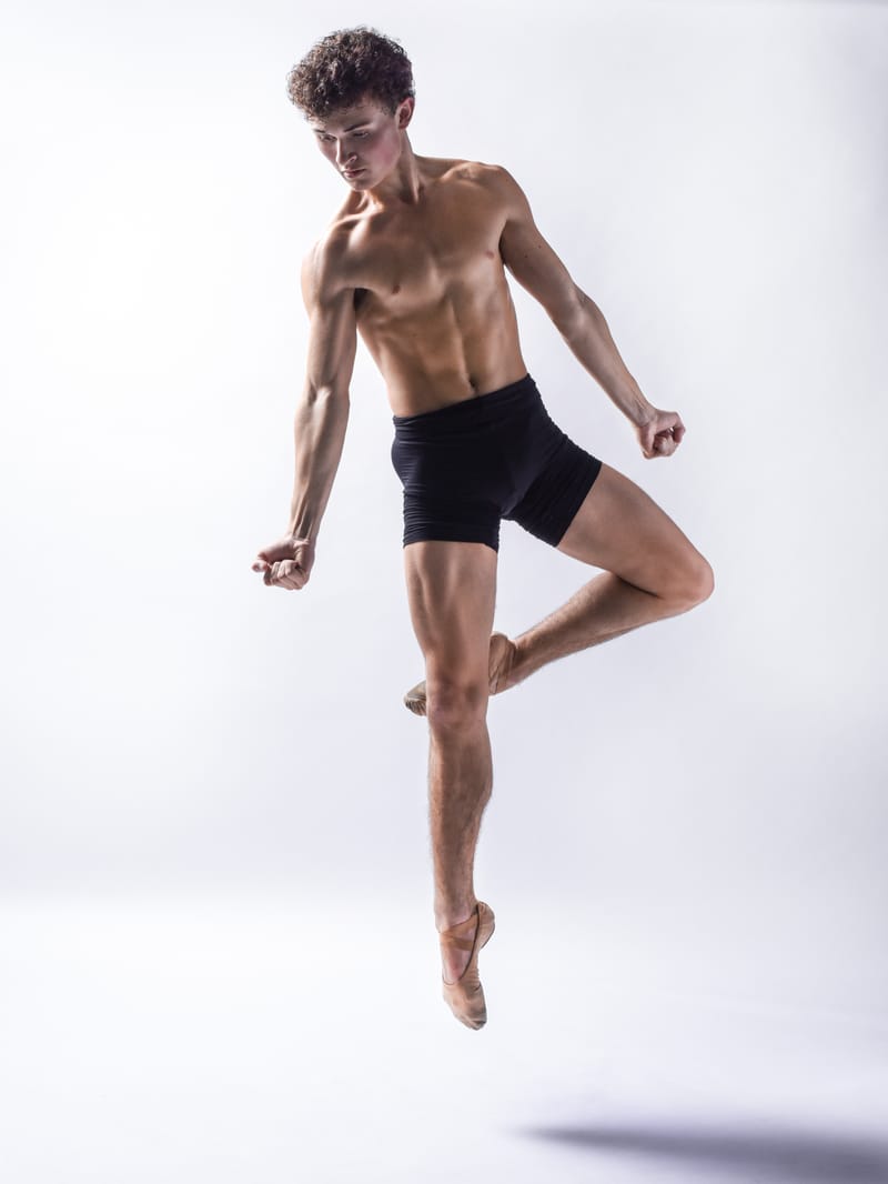 Kaden Pfister — Classical dancer, United States